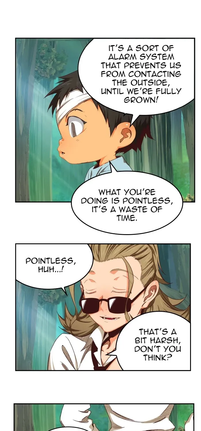 Read The God Of High School Manga Online