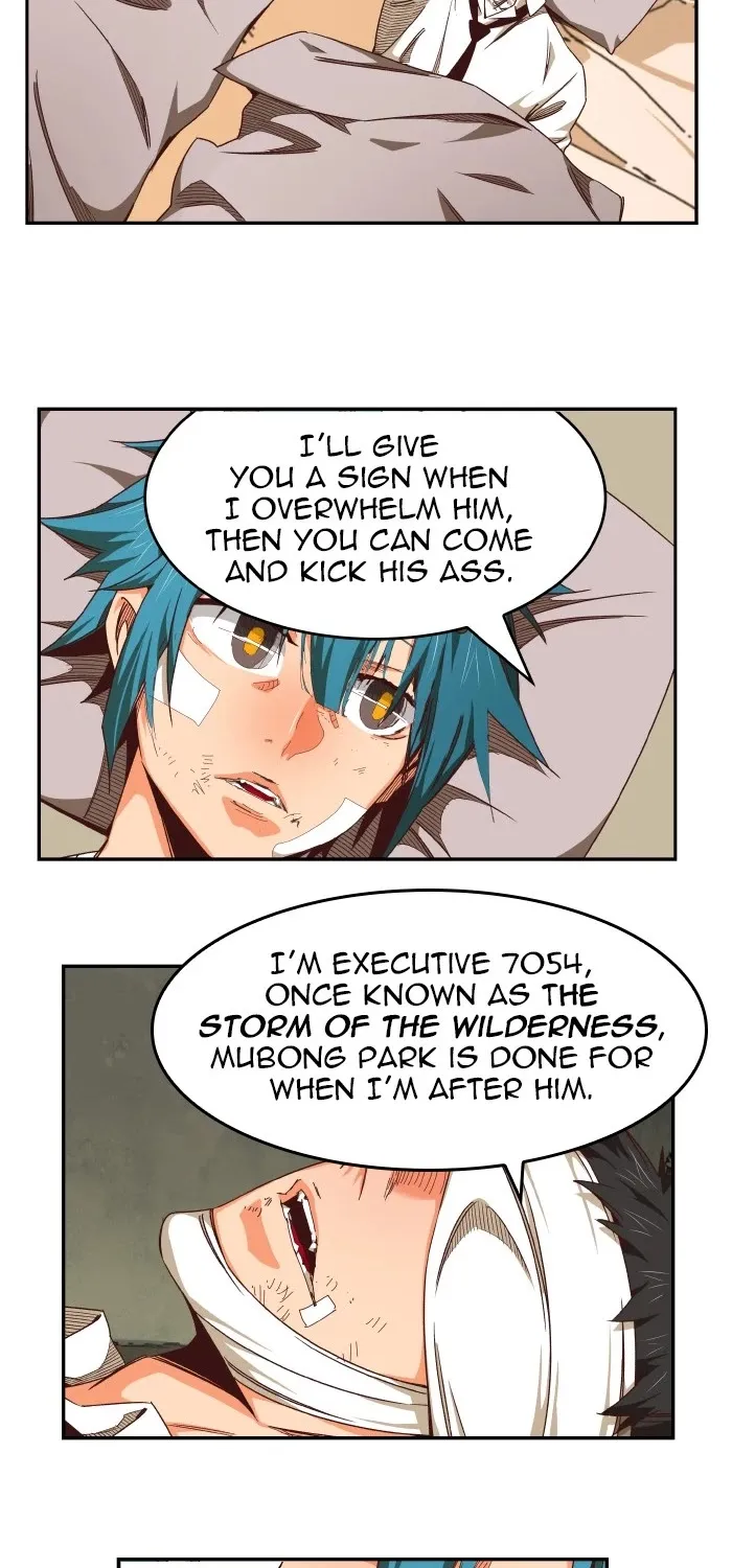 Read The God Of High School Manga Online