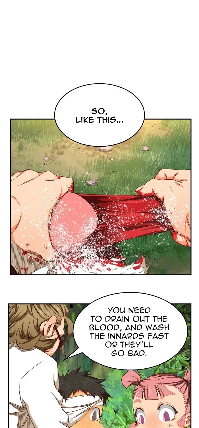 Read The God Of High School Manga Online