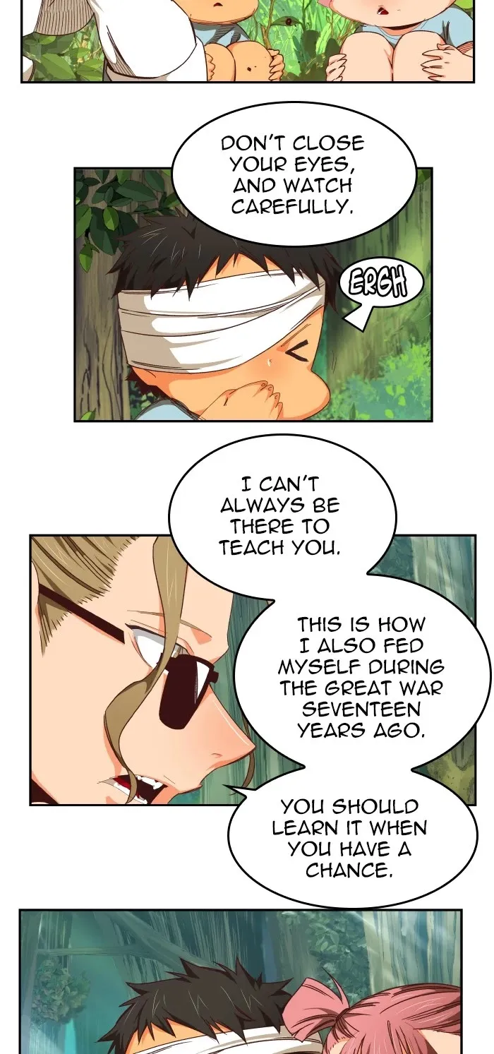Read The God Of High School Manga Online