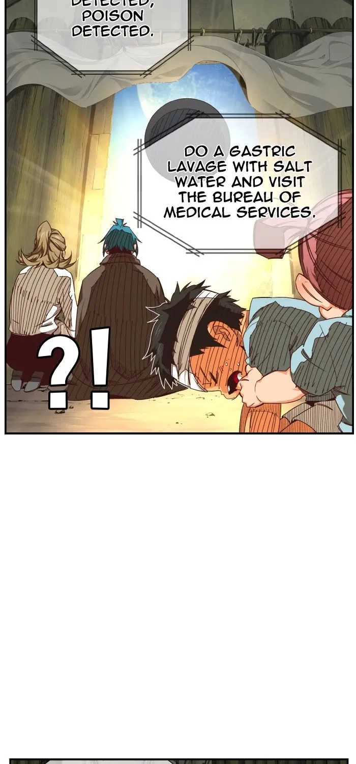 Read The God Of High School Manga Online