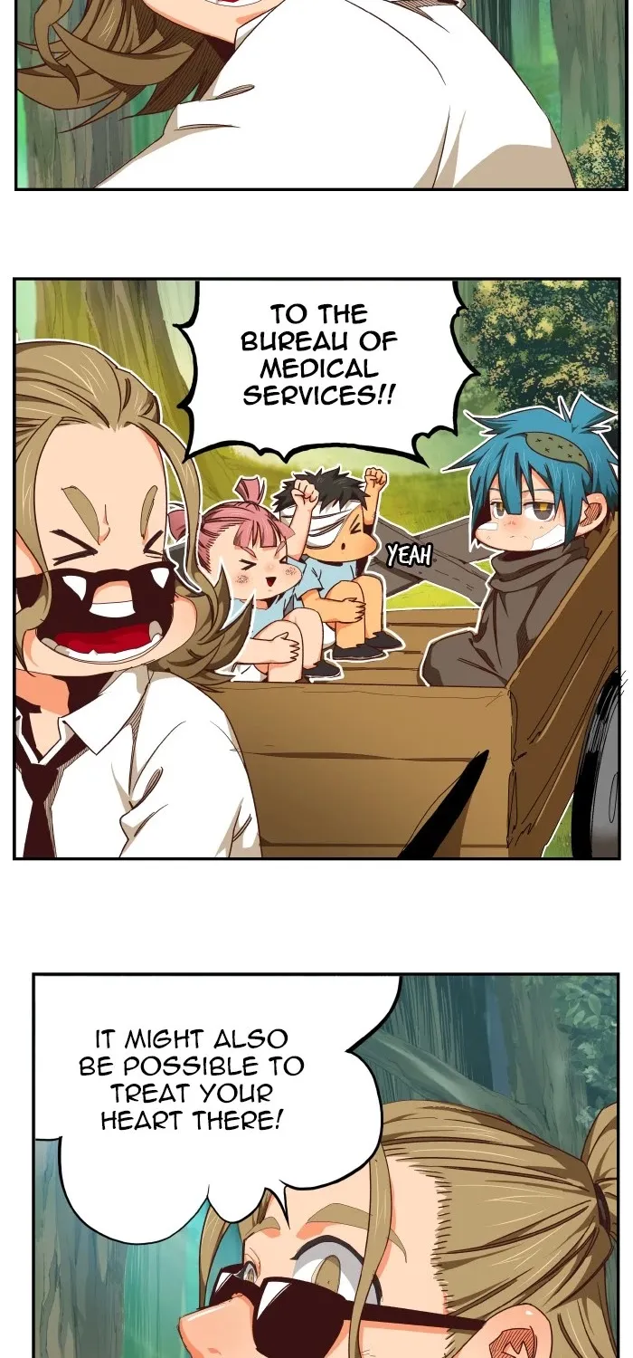 Read The God Of High School Manga Online