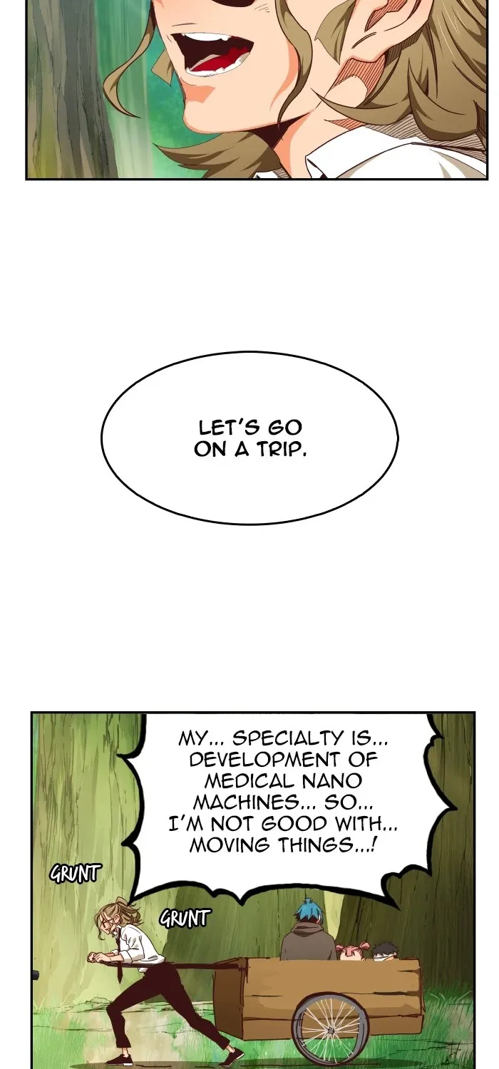 Read The God Of High School Manga Online