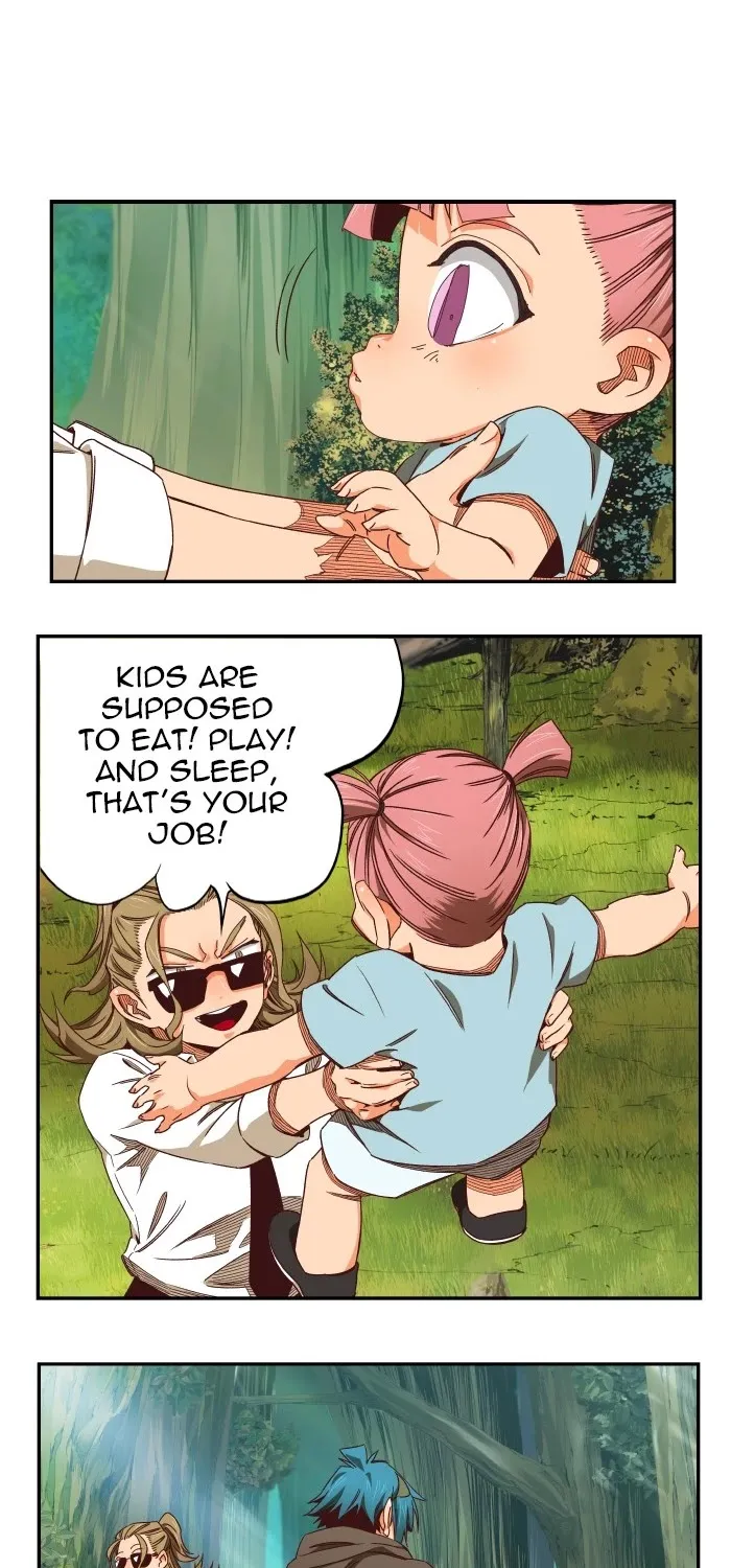 Read The God Of High School Manga Online