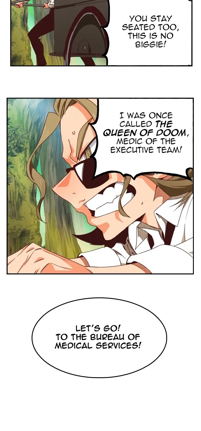 Read The God Of High School Manga Online