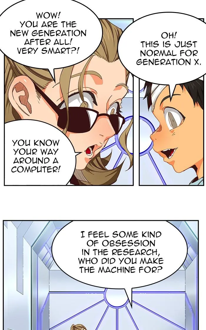 Read The God Of High School Manga Online