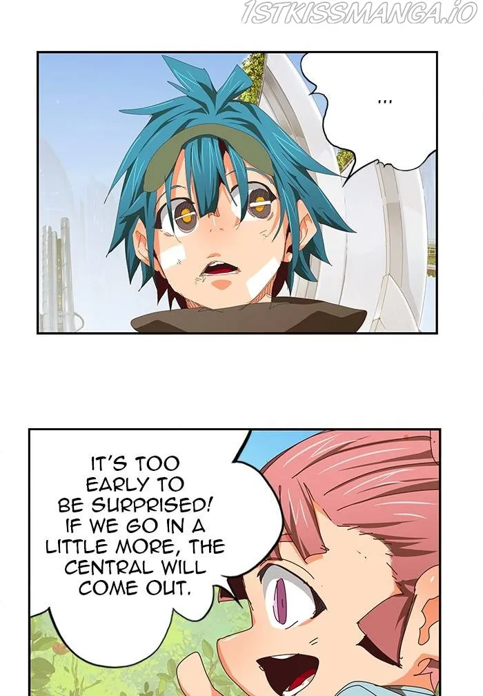 Read The God Of High School Manga Online