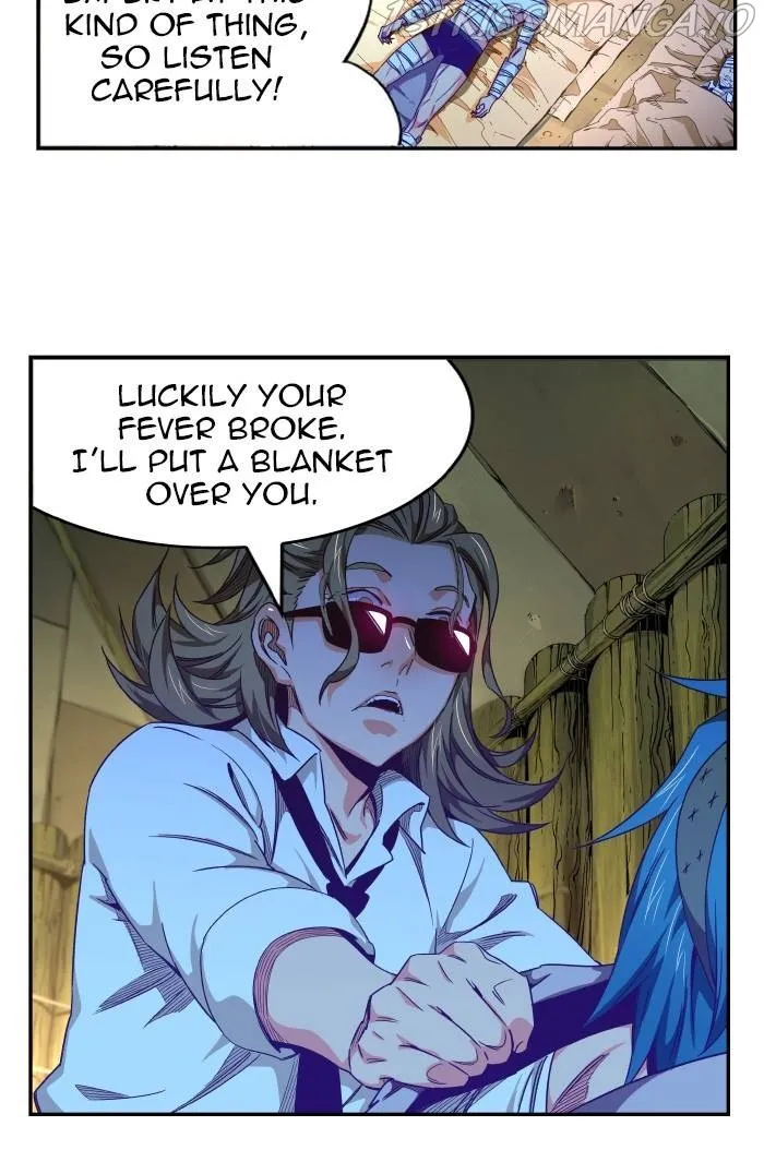 Read The God Of High School Manga Online