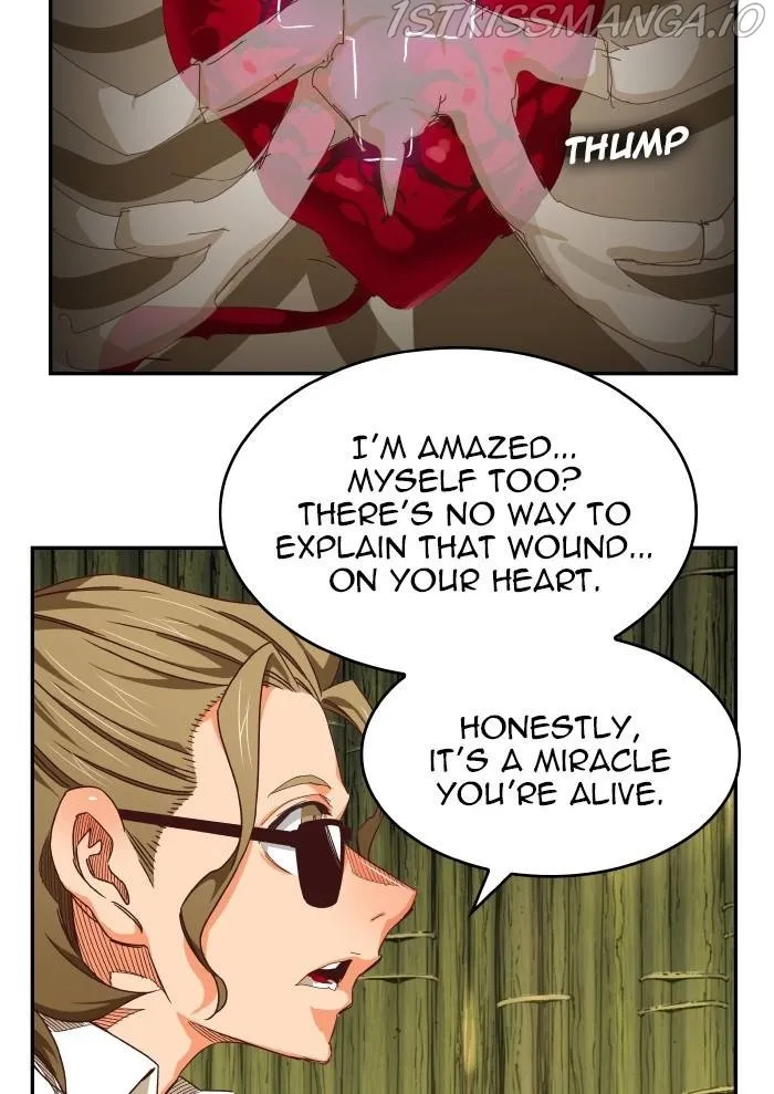 Read The God Of High School Manga Online