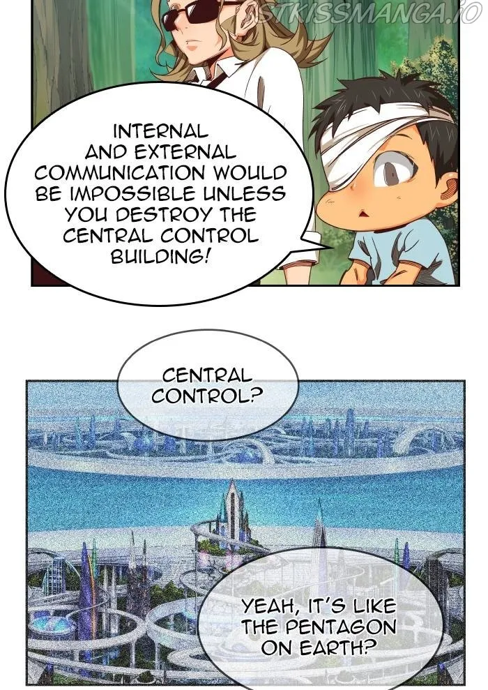 Read The God Of High School Manga Online