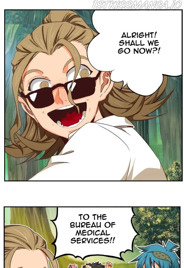 Read The God Of High School Manga Online