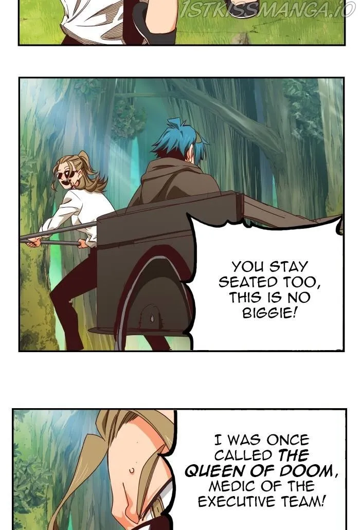 Read The God Of High School Manga Online