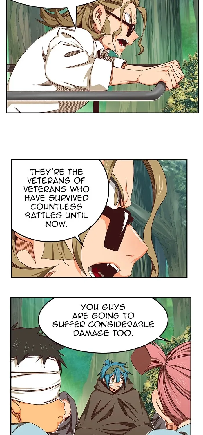 Read The God Of High School Manga Online