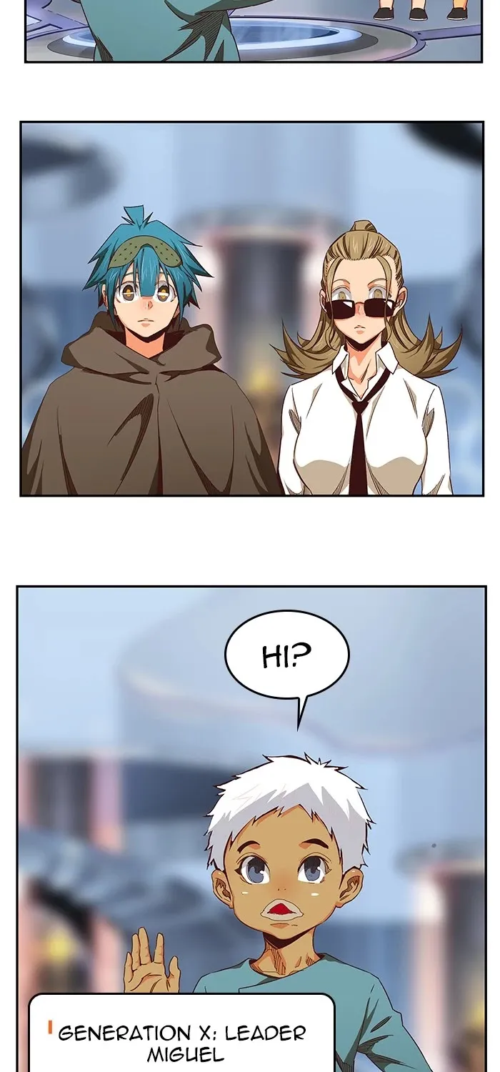 Read The God Of High School Manga Online