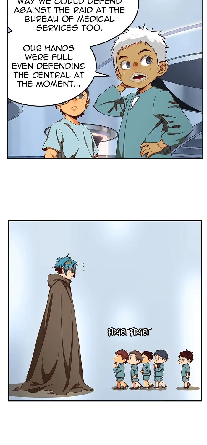 Read The God Of High School Manga Online