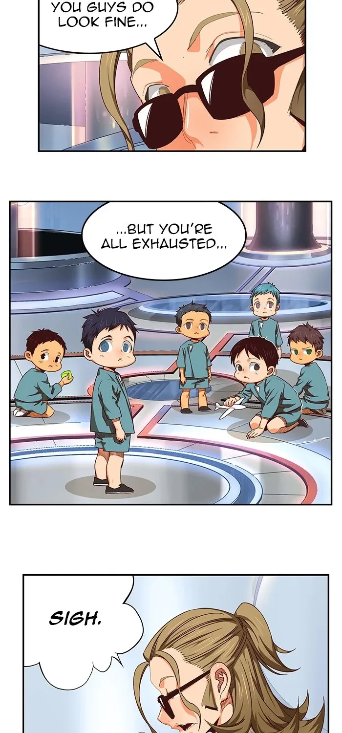 Read The God Of High School Manga Online