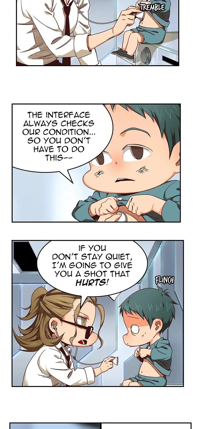 Read The God Of High School Manga Online