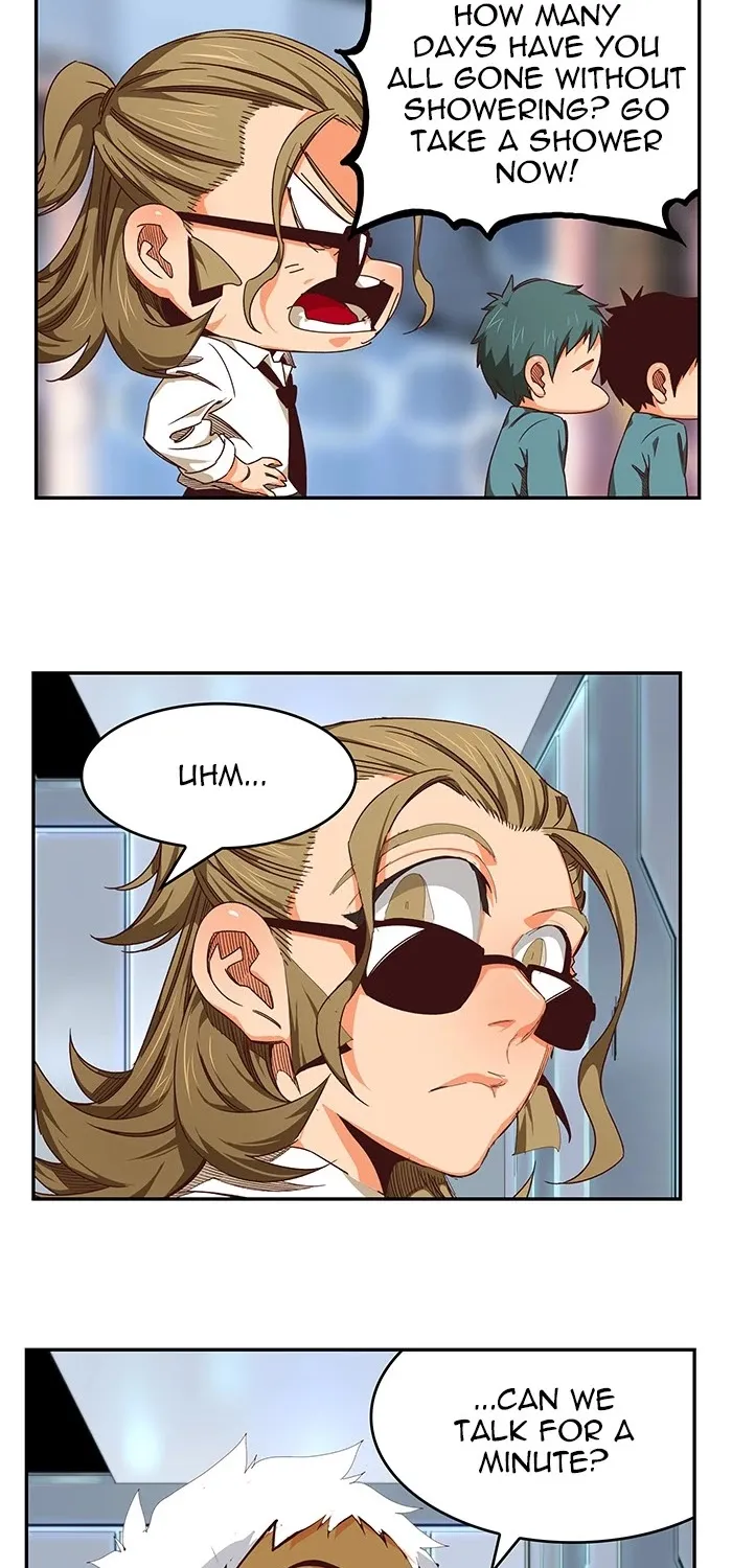 Read The God Of High School Manga Online