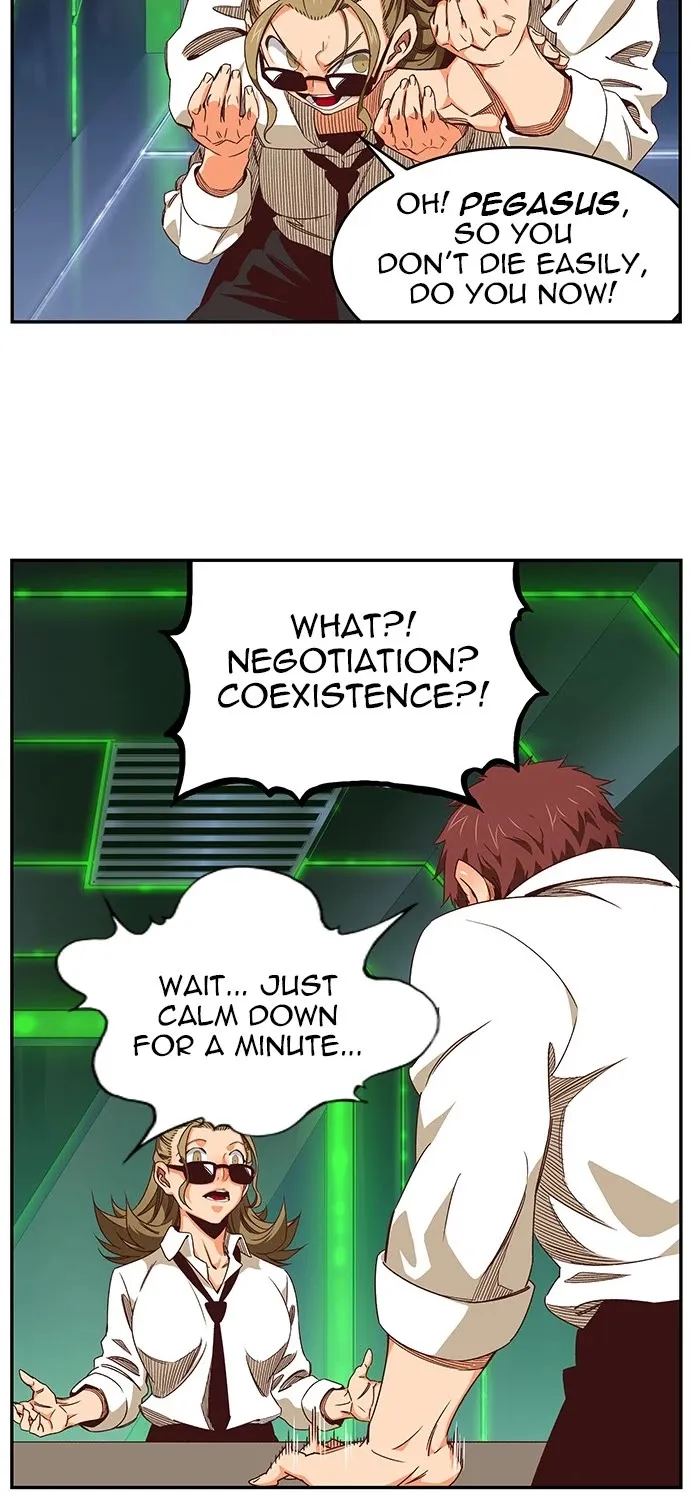 Read The God Of High School Manga Online