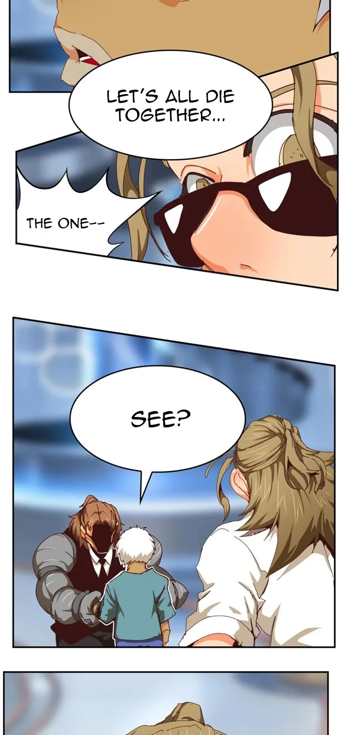 Read The God Of High School Manga Online