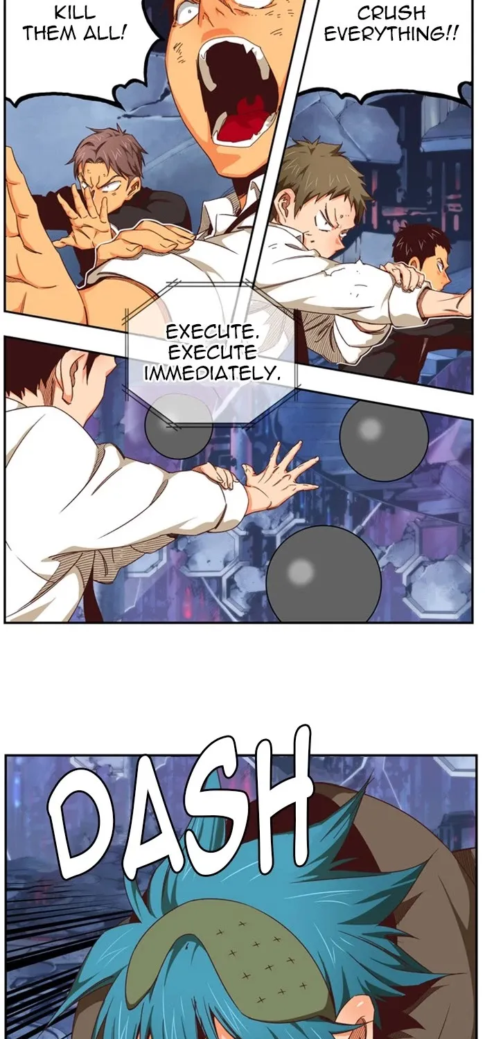 Read The God Of High School Manga Online