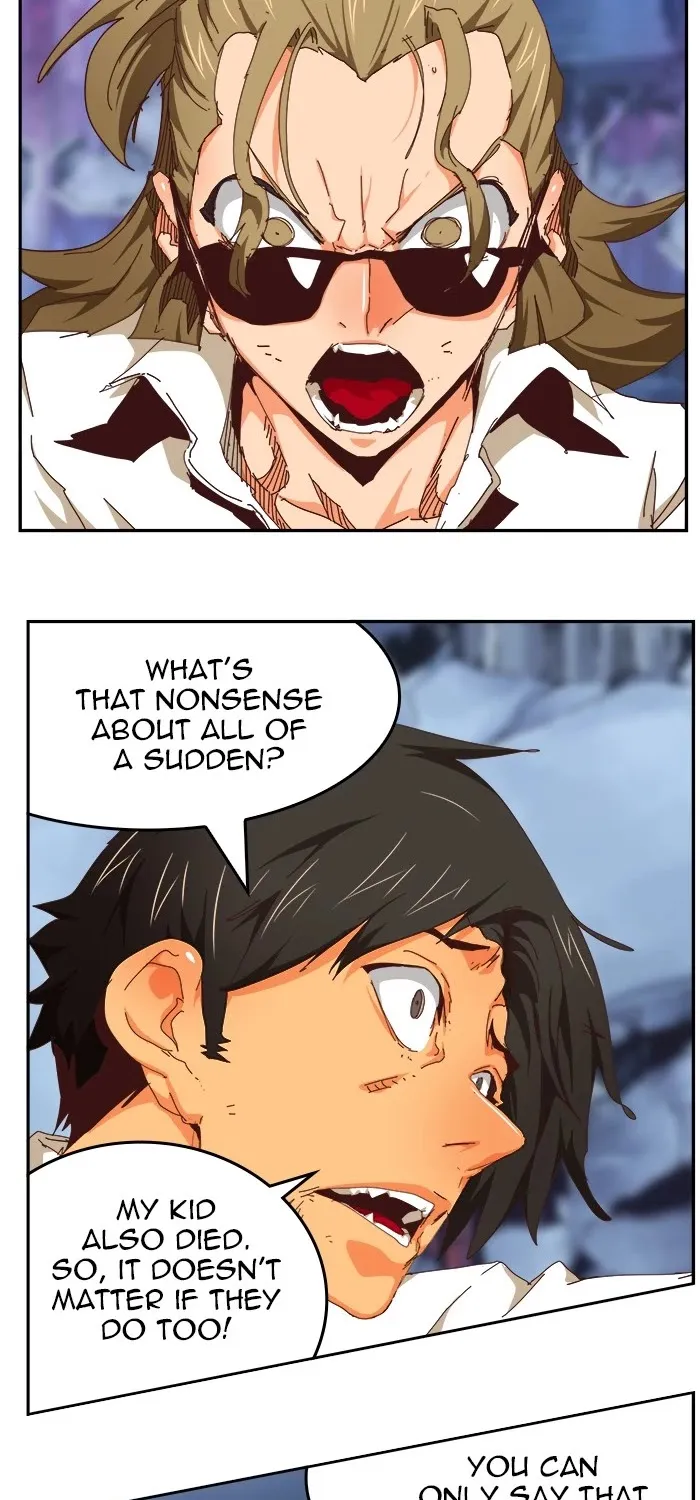 Read The God Of High School Manga Online