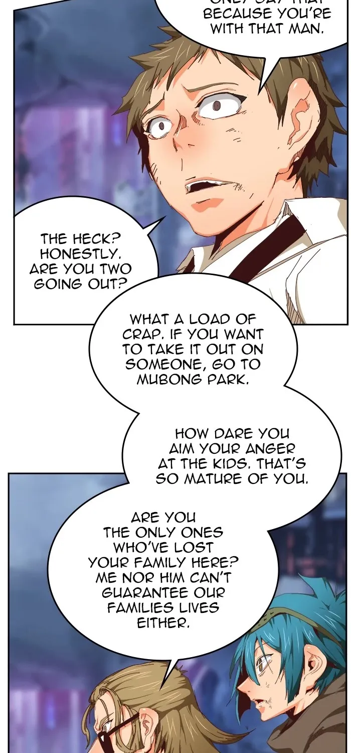 Read The God Of High School Manga Online