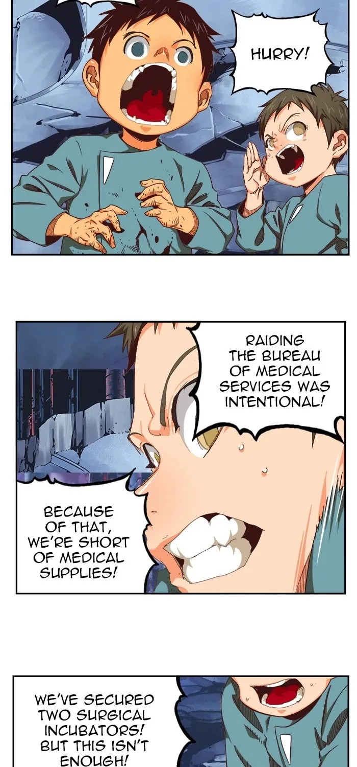 Read The God Of High School Manga Online