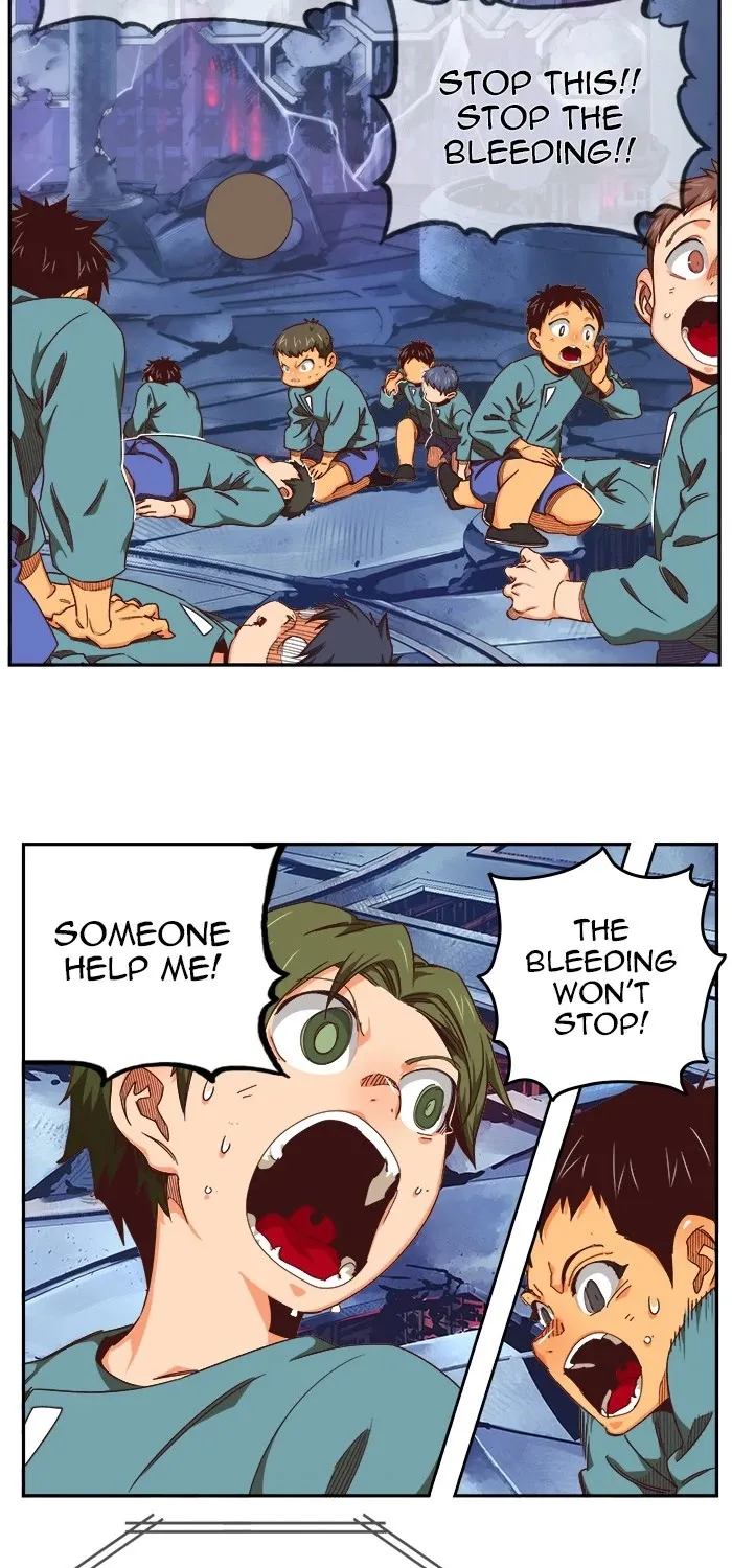 Read The God Of High School Manga Online