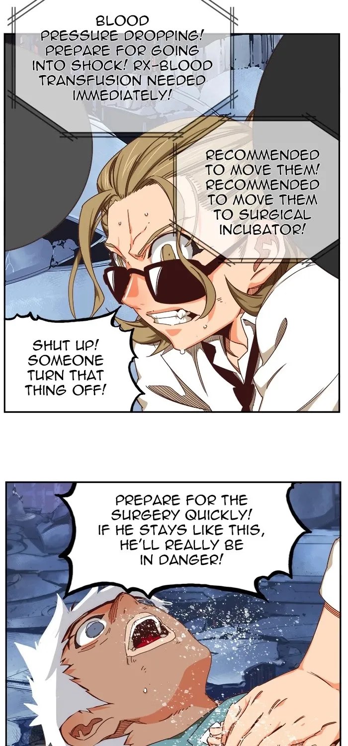 Read The God Of High School Manga Online