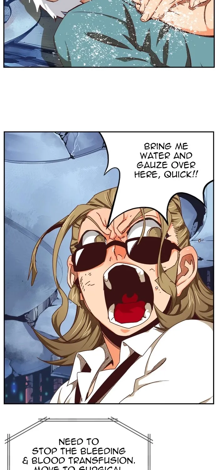 Read The God Of High School Manga Online