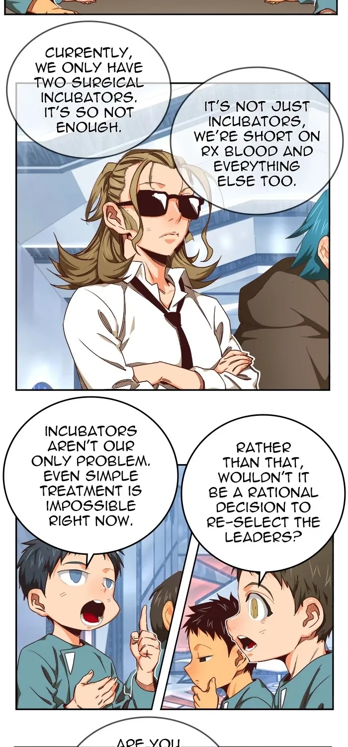 Read The God Of High School Manga Online