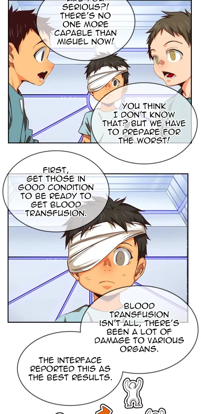 Read The God Of High School Manga Online