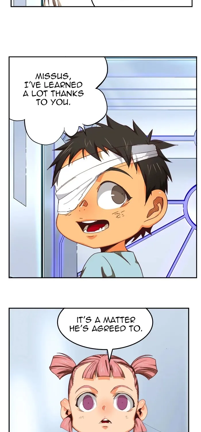 Read The God Of High School Manga Online