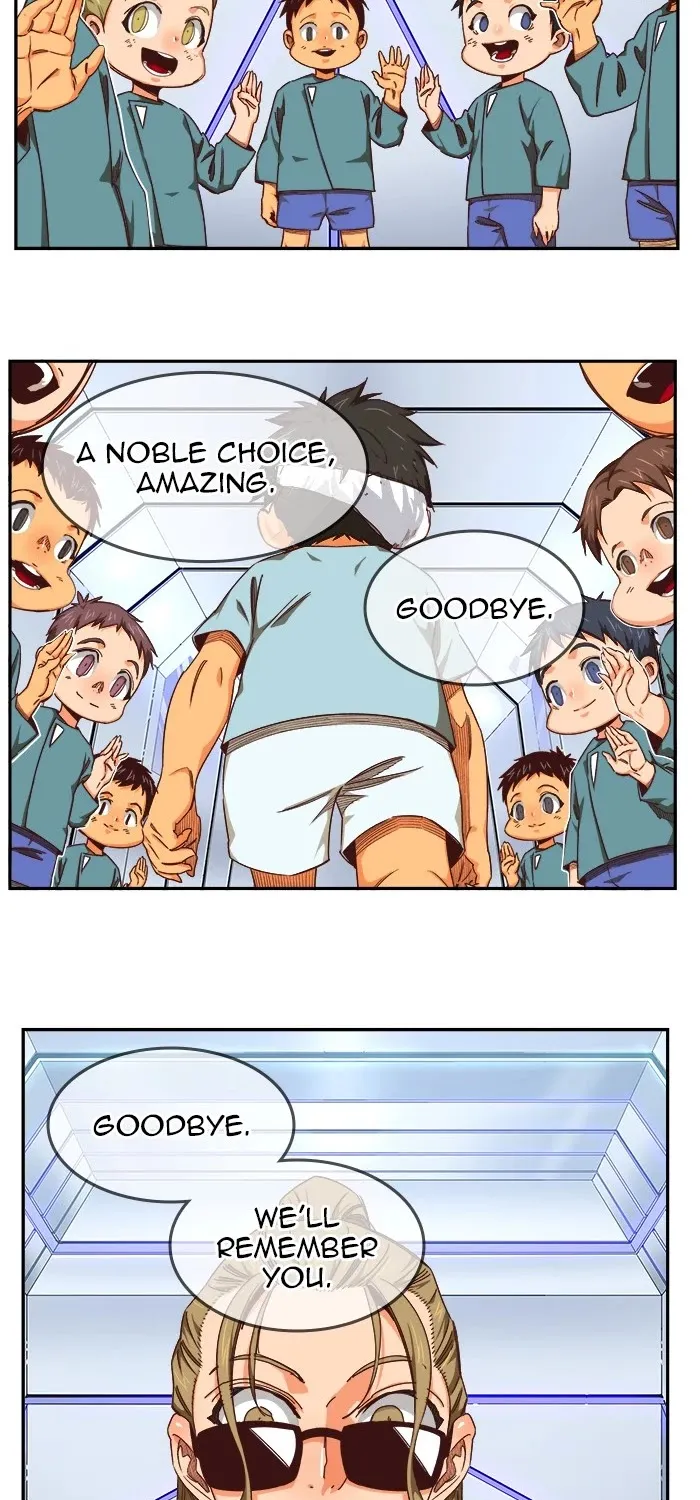 Read The God Of High School Manga Online