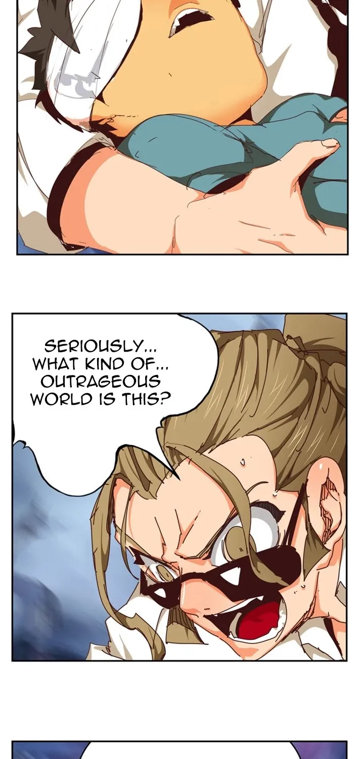 Read The God Of High School Manga Online