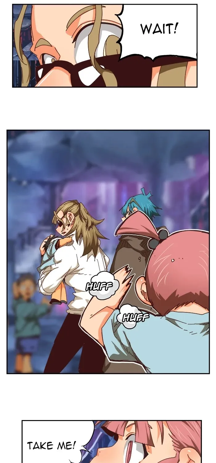 Read The God Of High School Manga Online