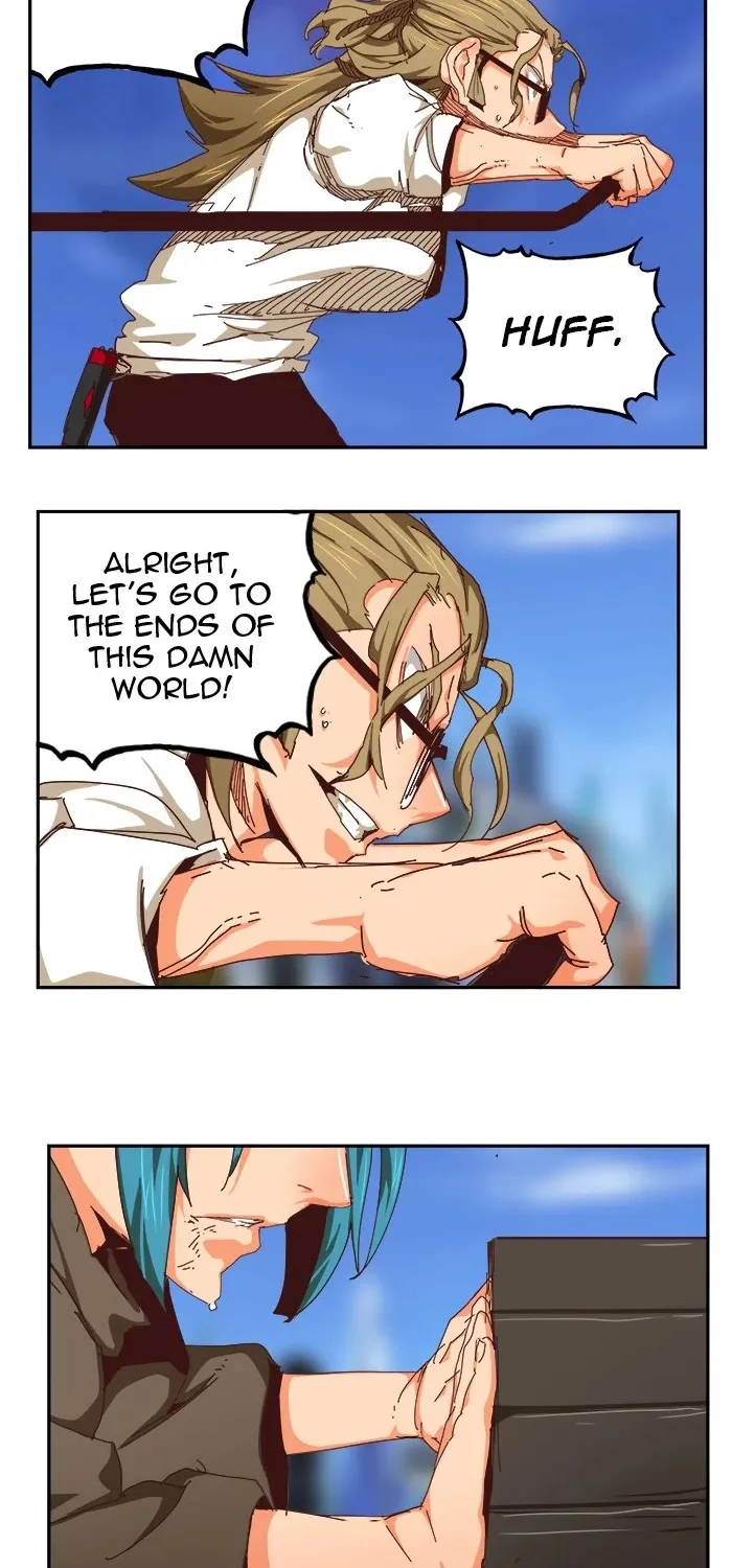 Read The God Of High School Manga Online