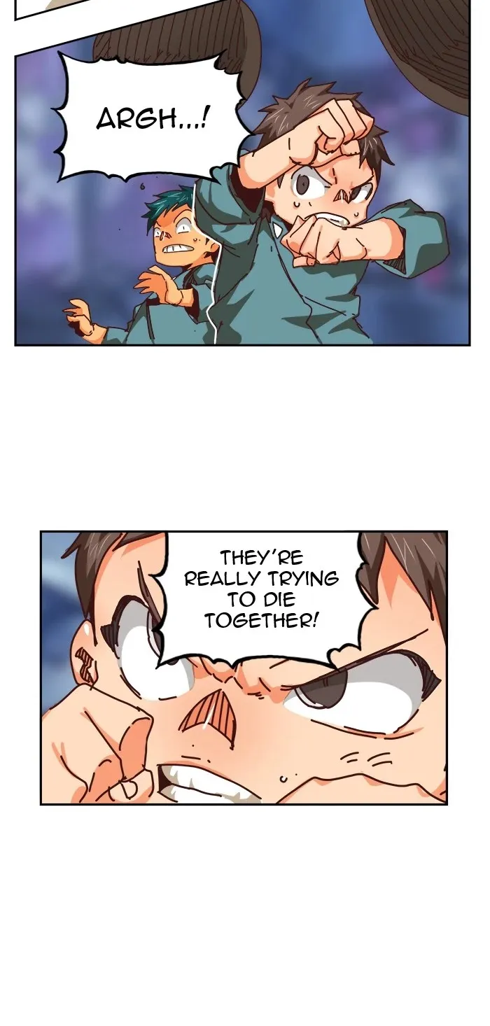 Read The God Of High School Manga Online