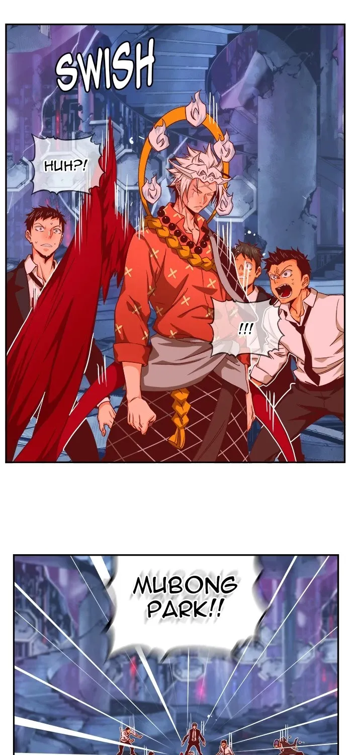 Read The God Of High School Manga Online