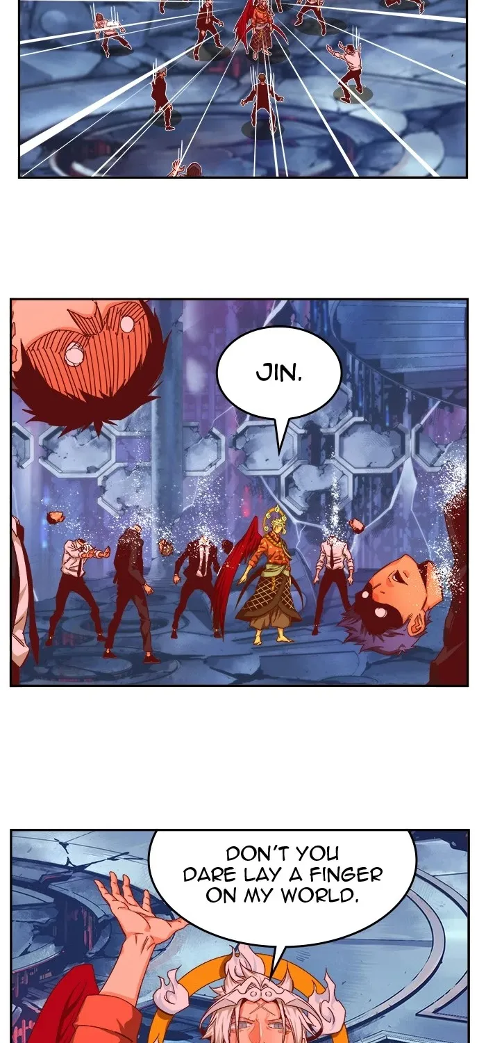 Read The God Of High School Manga Online