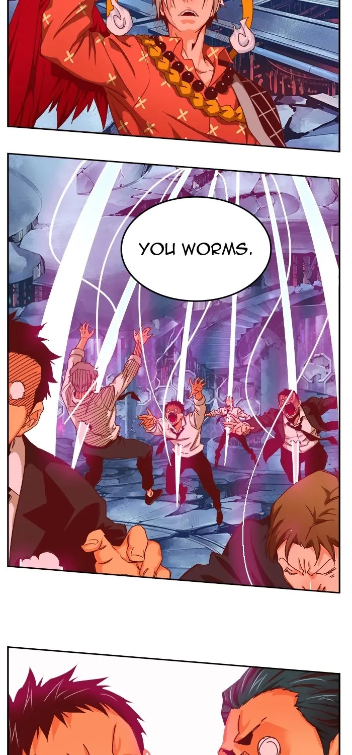 Read The God Of High School Manga Online