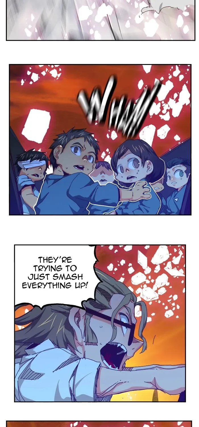 Read The God Of High School Manga Online