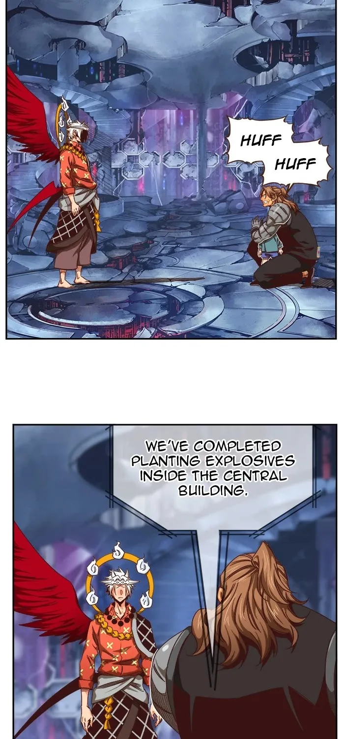 Read The God Of High School Manga Online