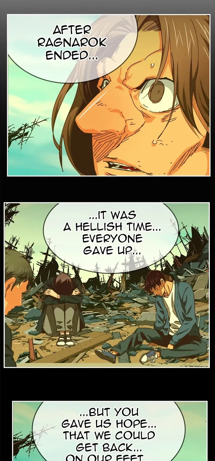 Read The God Of High School Manga Online