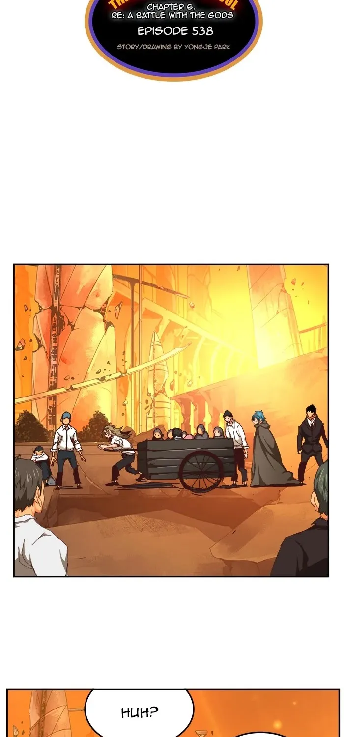 Read The God Of High School Manga Online