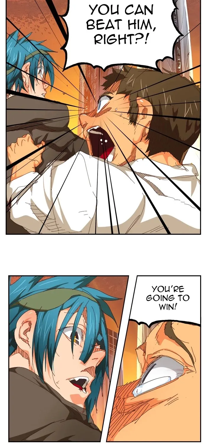 Read The God Of High School Manga Online