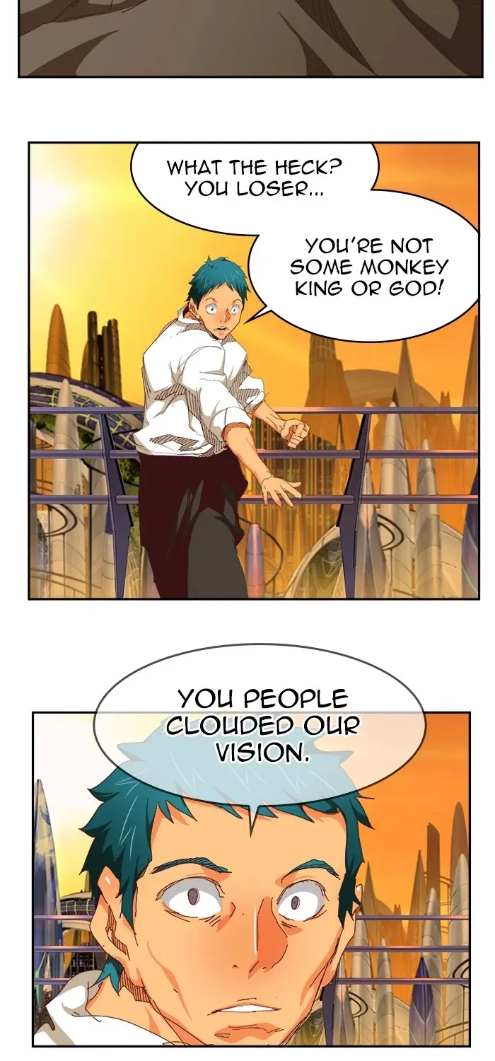 Read The God Of High School Manga Online