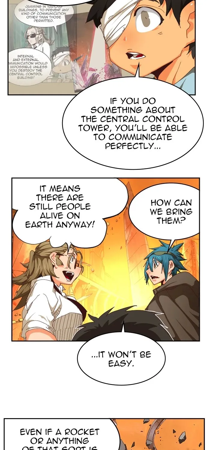 Read The God Of High School Manga Online