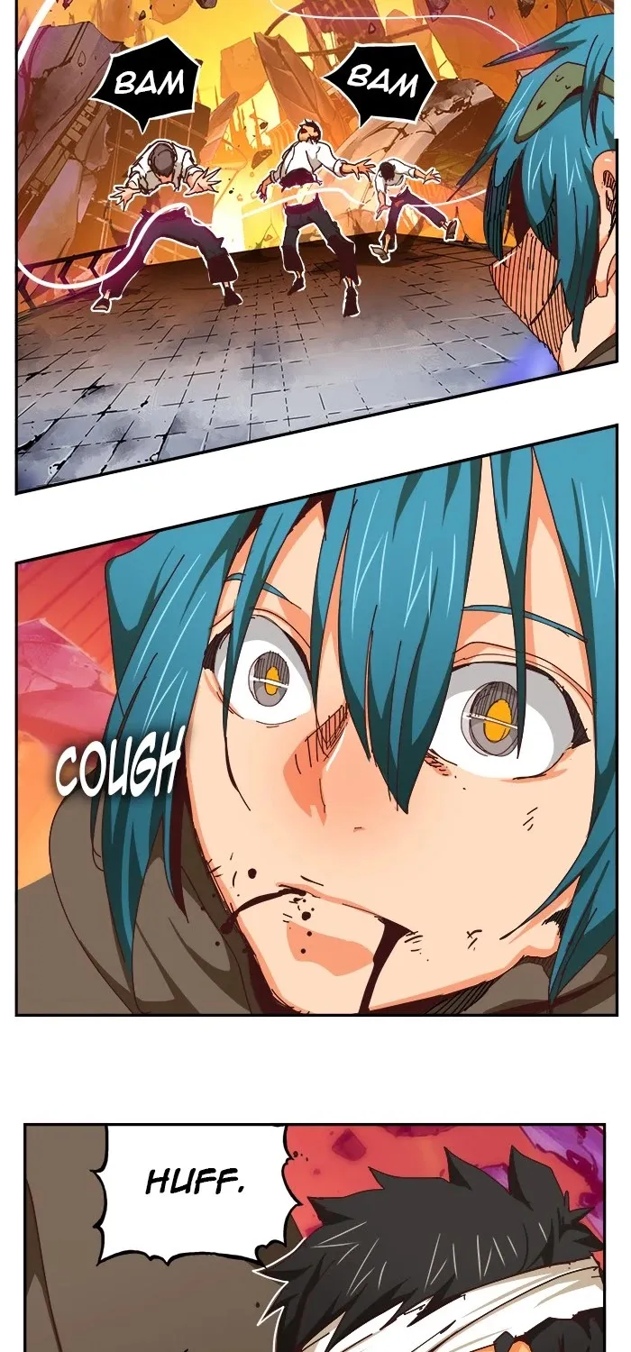 Read The God Of High School Manga Online